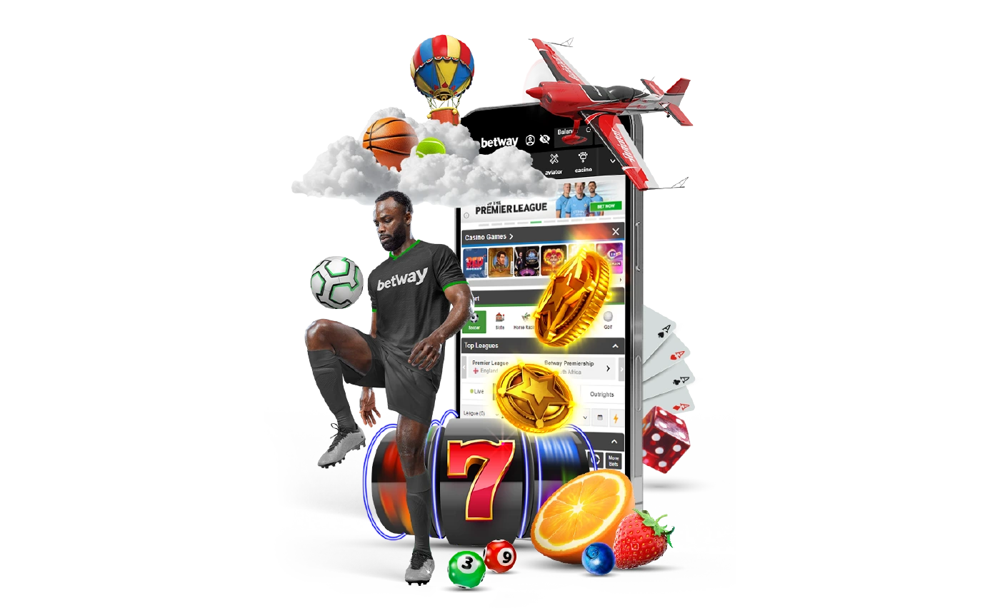 betway games
